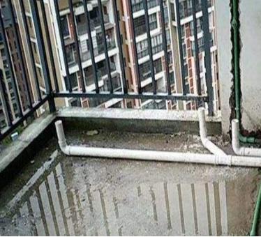 代县漏水维修 阳台漏水怎么修理?