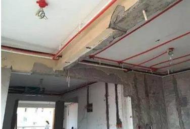 代县漏水维修 墙面漏水怎么办呢?墙面漏水的原因?