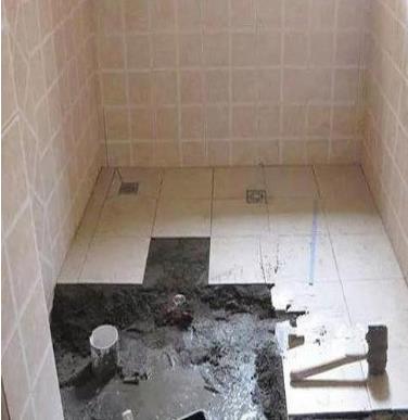 代县漏水维修 厕所漏水怎么修补?